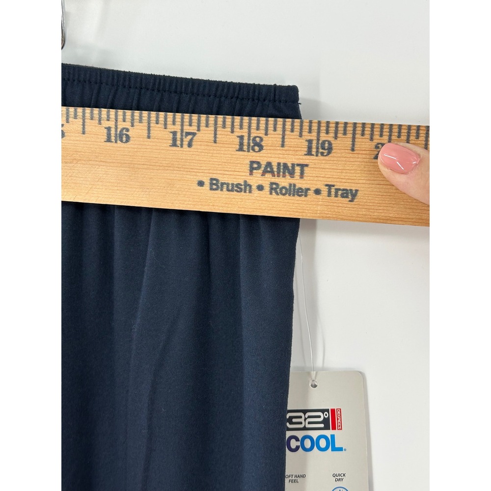 32 Degrees Cool Mens Sleepwear Pants Navy Blue XL TMBAS9536ME Lounge Pajamas - Picture 2 of 10